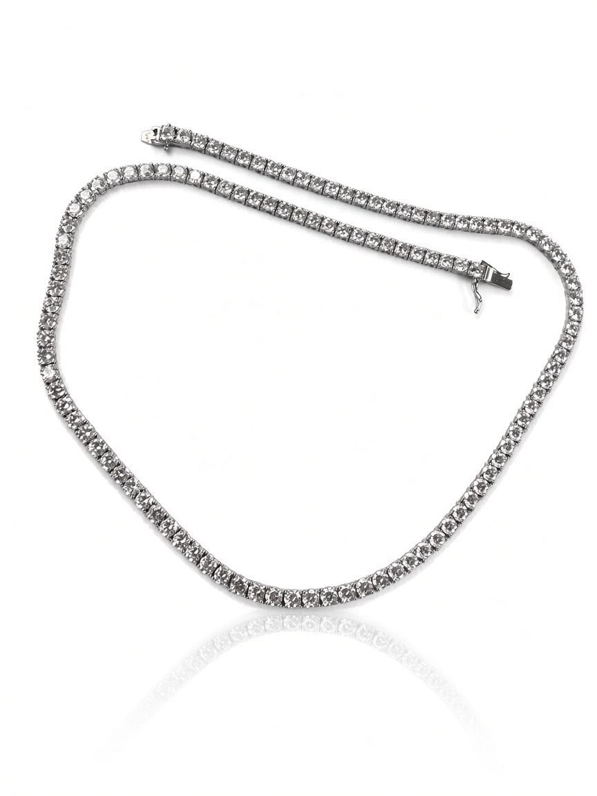 Tennis Necklace
