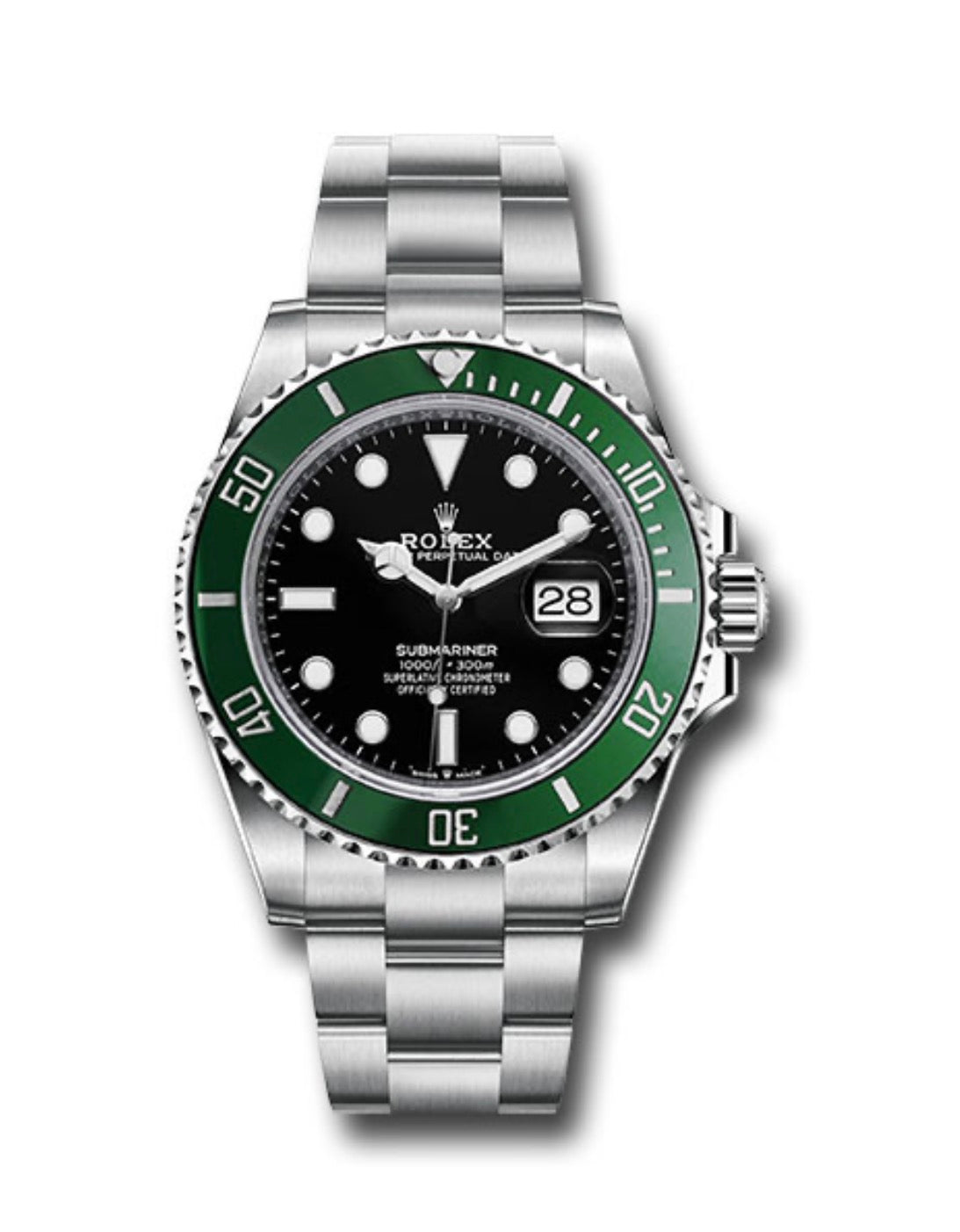 ROLEX SUBMARINER DATE